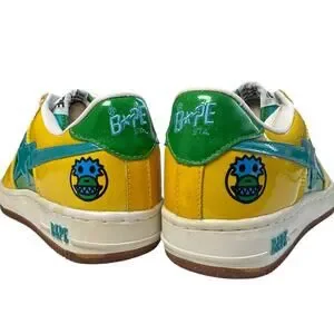 A Bathing Ape Bape Sta Baby Milo Monster 2008 Brand New Bape | Shoes | A Bathing Ape Bape Sta Baby Milo Monster 208  main image 4